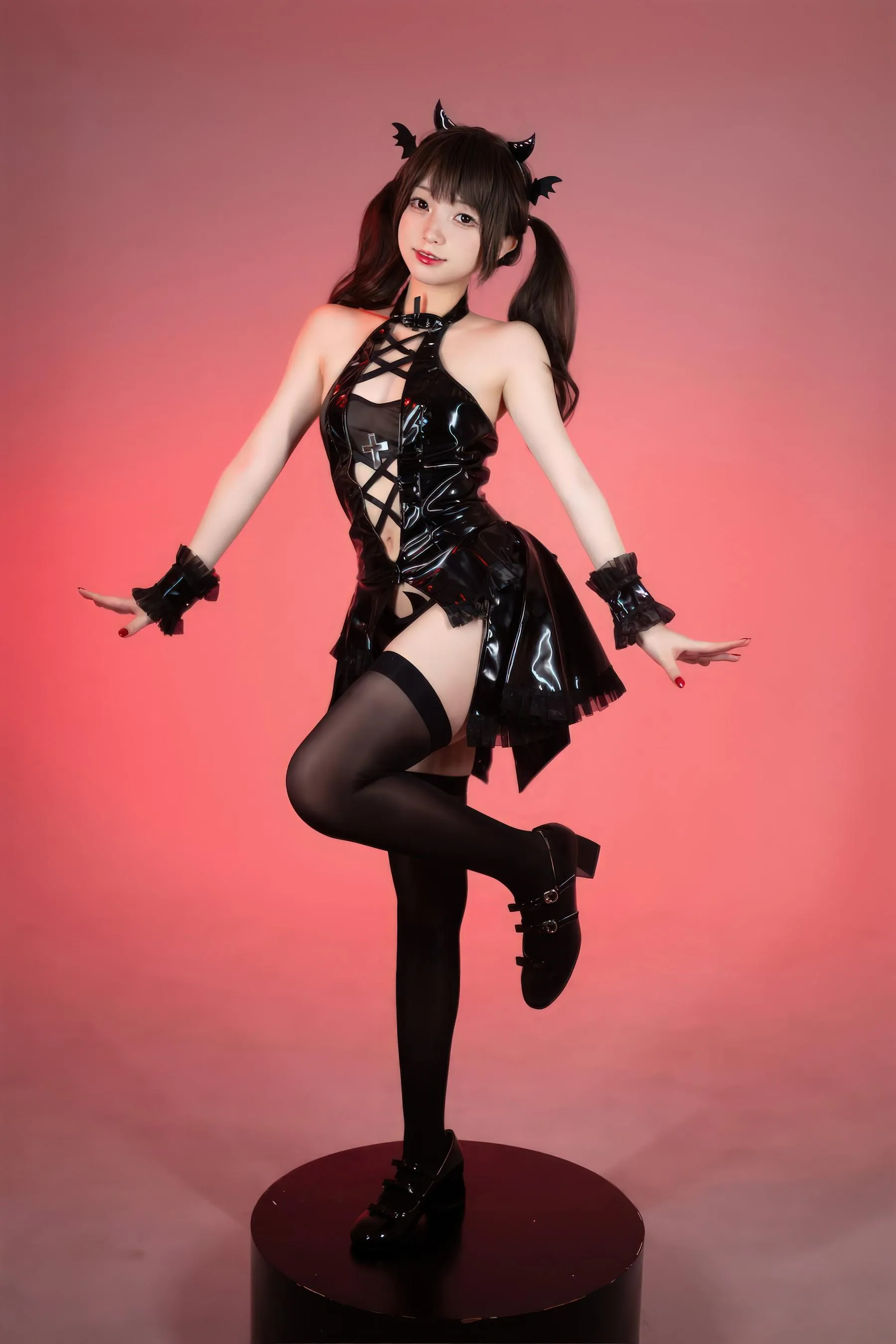 花铃 – NO.26 小恶魔 [86P]插图7